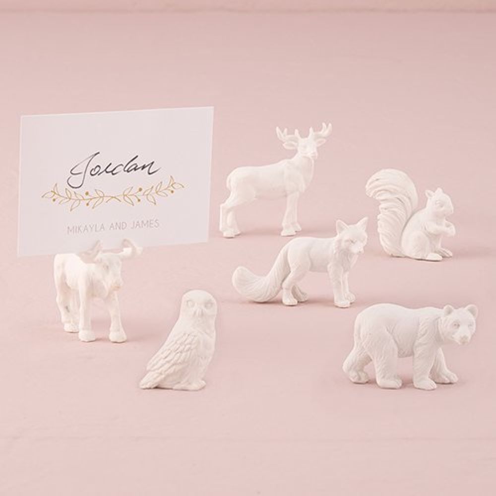 Mini Woodland Animals 7785